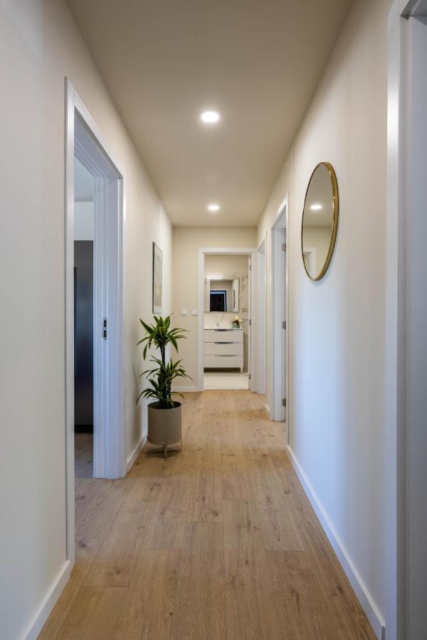 Green Apartment 페드라스 살가다스 외부 사진