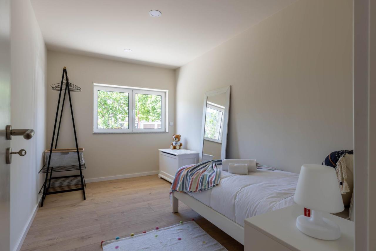 Green Apartment 페드라스 살가다스 외부 사진