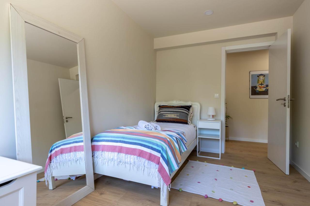 Green Apartment 페드라스 살가다스 외부 사진