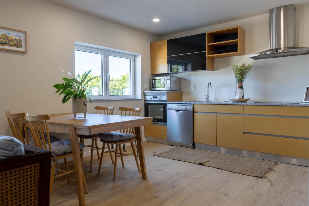 Green Apartment 페드라스 살가다스 외부 사진