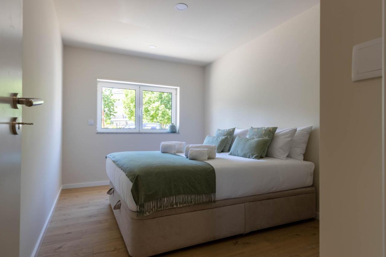 Green Apartment 페드라스 살가다스 외부 사진