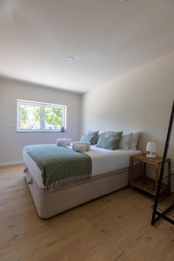Green Apartment 페드라스 살가다스 외부 사진