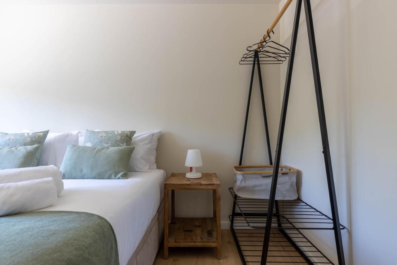 Green Apartment 페드라스 살가다스 외부 사진